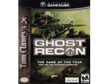 (GameCube):  Tom Clancys Ghost Recon